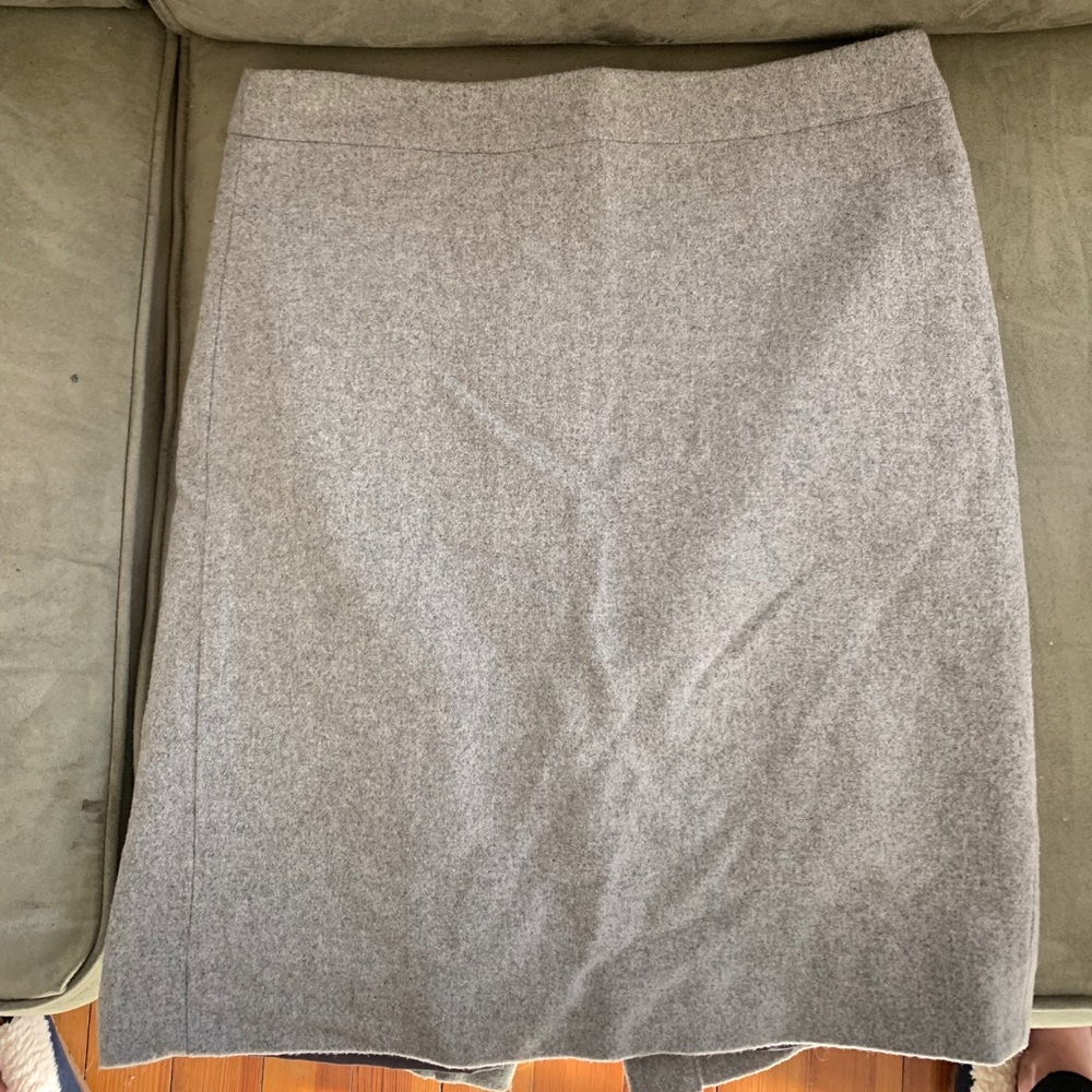 J Crew Pencil Skirt